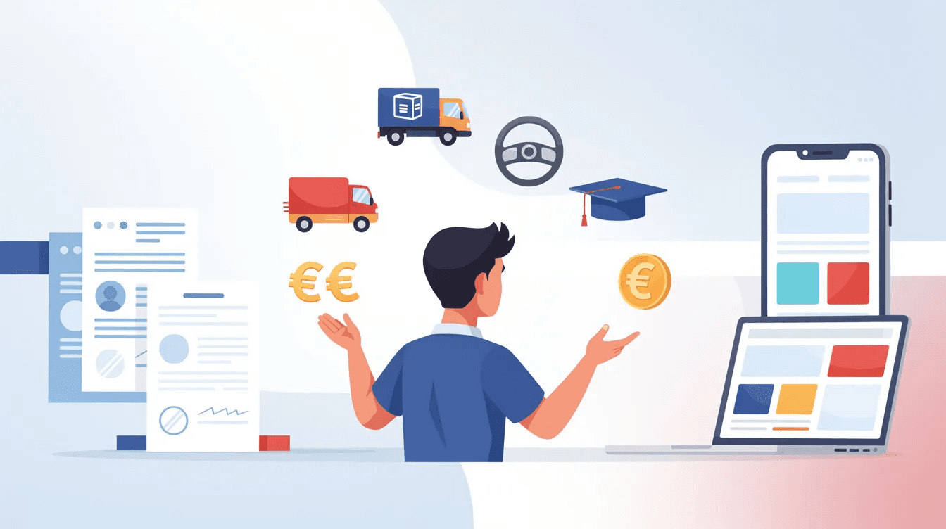 Financer sa capacité de transport avec le CPF | CFB Lyon