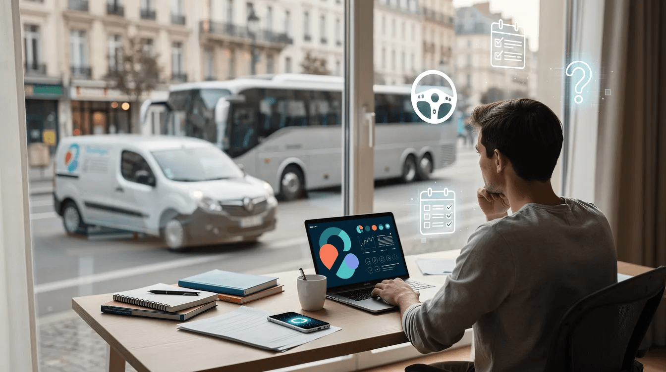 Capacité de transport candidat libre : possible en 2026 ?
