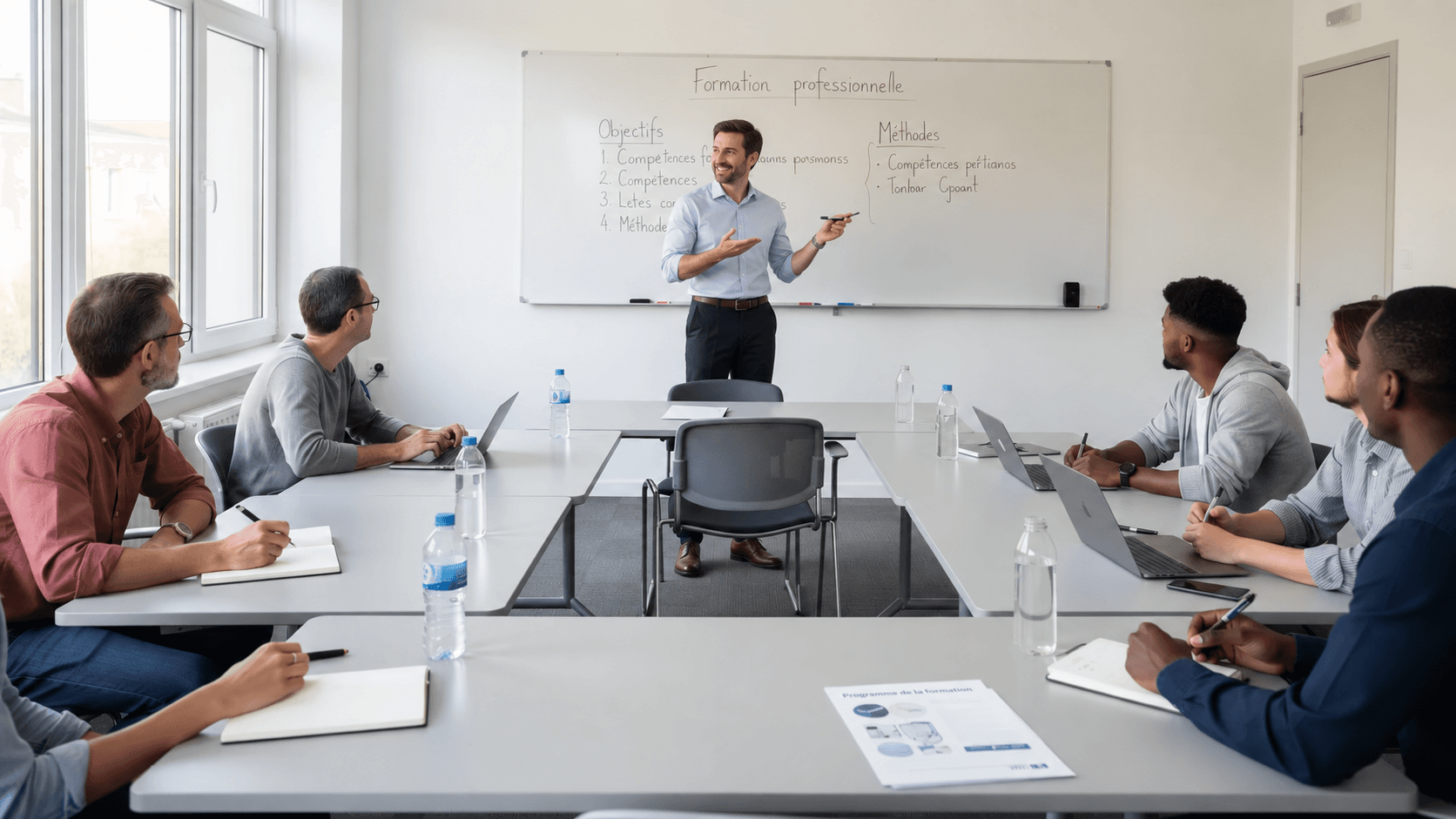 Livreur en VUL de moins de 3,5 t : métier et formation
