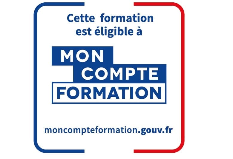 Éligible Mon Compte Formation (CPF)