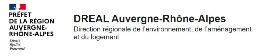Agréé DREAL Auvergne-Rhône-Alpes